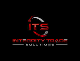 ITS/Integrity Trade Solutions logo design by ammad