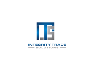 ITS/Integrity Trade Solutions logo design by tejo