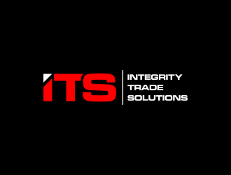 ITS/Integrity Trade Solutions logo design by haidar