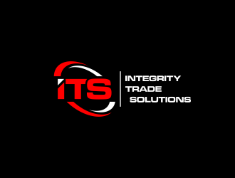 ITS/Integrity Trade Solutions logo design by haidar