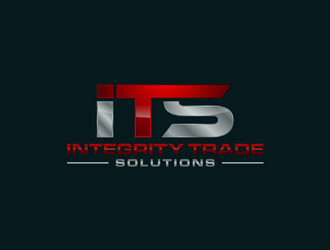 ITS/Integrity Trade Solutions logo design by ndaru
