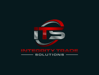 ITS/Integrity Trade Solutions logo design by ndaru