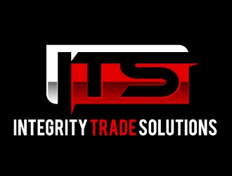 ITS/Integrity Trade Solutions logo design by ElonStark