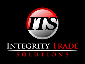 ITS/Integrity Trade Solutions logo design by cintoko