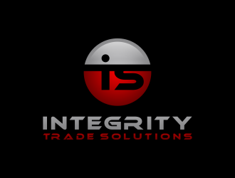 ITS/Integrity Trade Solutions logo design by BlessedArt