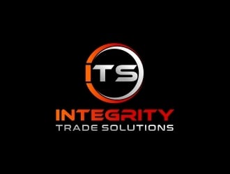 ITS/Integrity Trade Solutions logo design by careem
