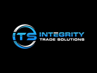 ITS/Integrity Trade Solutions logo design by Janee