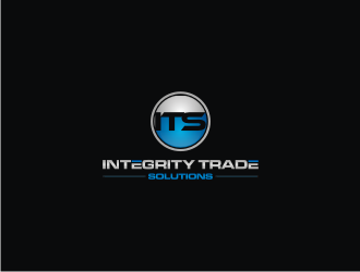 ITS/Integrity Trade Solutions logo design by Zeratu