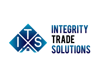 ITS/Integrity Trade Solutions logo design by axel182