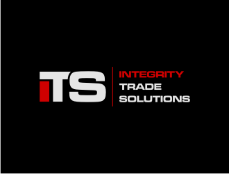 ITS/Integrity Trade Solutions logo design by asyqh