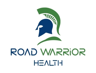 Road Warrior Health logo design by ManishKoli