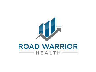Road Warrior Health logo design by logitec