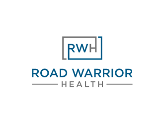 Road Warrior Health logo design by logitec