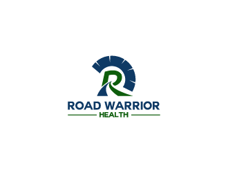 Road Warrior Health logo design by Donadell
