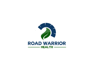 Road Warrior Health logo design by Donadell