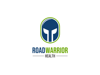 Road Warrior Health logo design by Zeratu