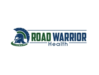 Road Warrior Health logo design by adwebicon