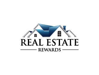 Real Estate Rewards logo design by Donadell