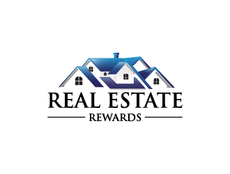 Real Estate Rewards logo design by Donadell