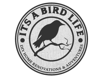 Its a Bird Life - DIY Home Renovations & Adventures logo design by mirceabaciu
