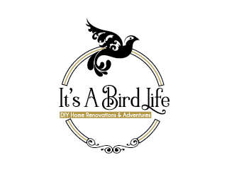 Its a Bird Life - DIY Home Renovations & Adventures logo design by SiliaD