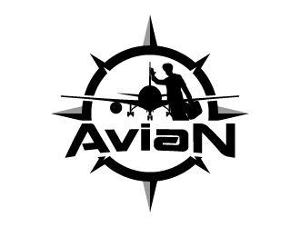 AviaN logo design by BrightARTS