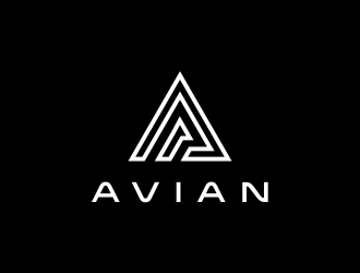AviaN logo design by AisRafa