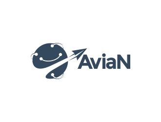 AviaN logo design by naldart