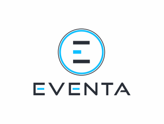 Eventa logo design by ammad