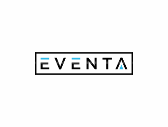 Eventa logo design by ammad