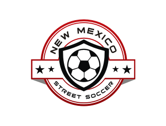 New Mexico Street Soccer logo design by andayani*