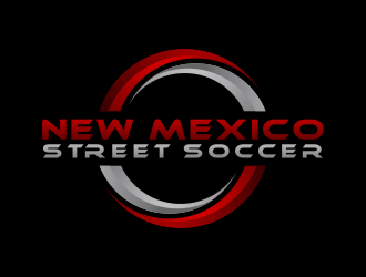 New Mexico Street Soccer logo design by BlessedArt
