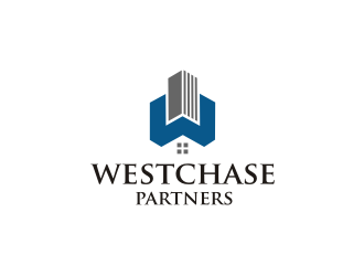 Westchase Partners logo design by R-art