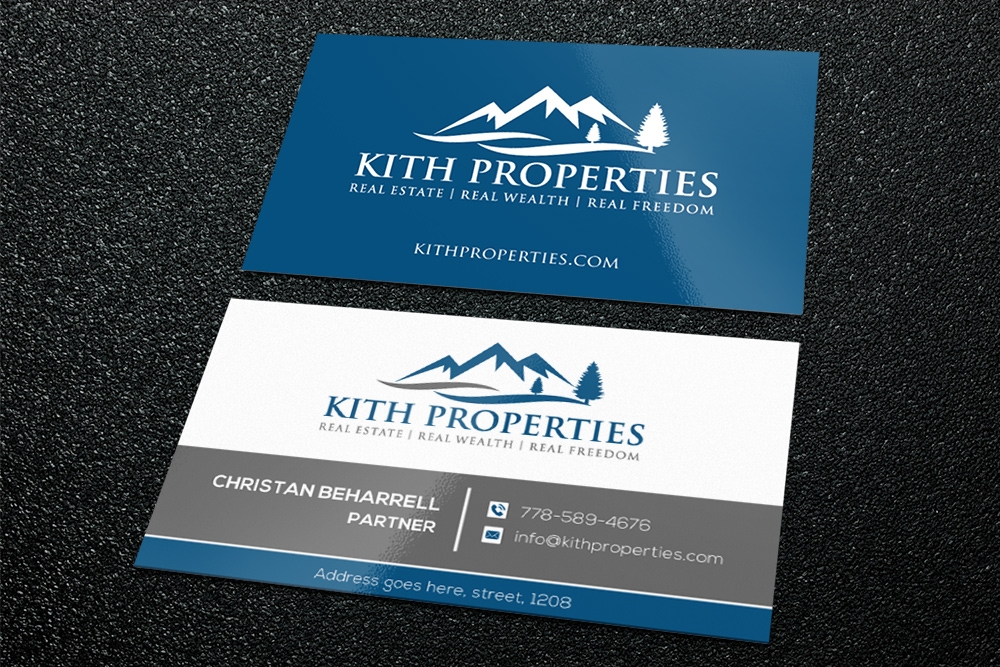 Kith Properties logo design by Art_Chaza