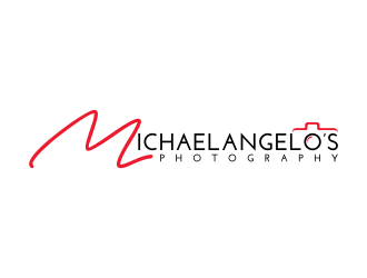 Michaelangelos Photography logo design by pakNton