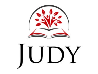 Judy B logo design by jetzu