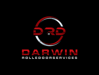 Darwin Roller Door services logo design by afra_art