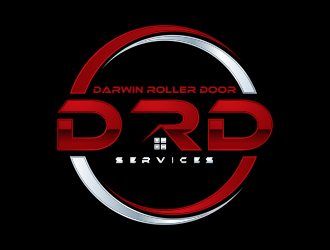 Darwin Roller Door services logo design by afra_art