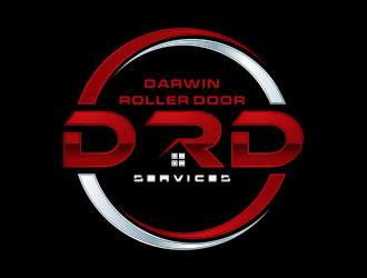 Darwin Roller Door services logo design by afra_art