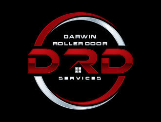 Darwin Roller Door services logo design by afra_art