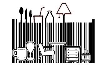 Barcode logo design by ruthracam