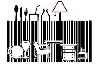 Barcode logo design by ruthracam