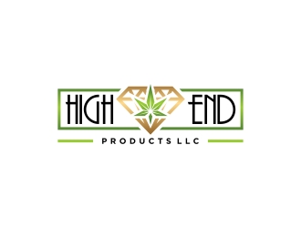 High End Products LLC logo design by CreativeKiller