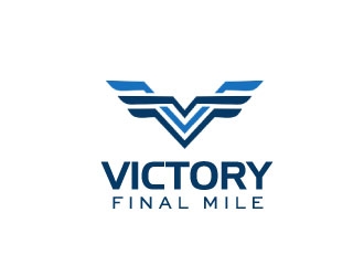 Victory Final Mile logo design by nehel