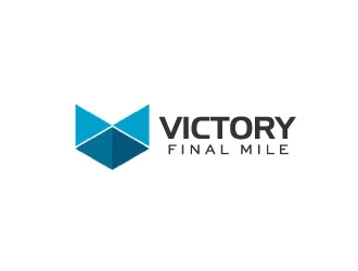 Victory Final Mile logo design by nehel