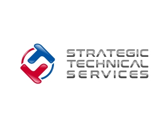 Strategic Technical Services, Inc. logo design by josephope