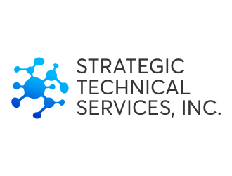 Strategic Technical Services, Inc. logo design by mikael