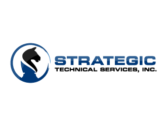 Strategic Technical Services, Inc. logo design by bluespix