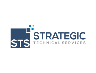Strategic Technical Services, Inc. logo design by done