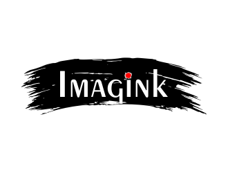 Imagink logo design by amazing